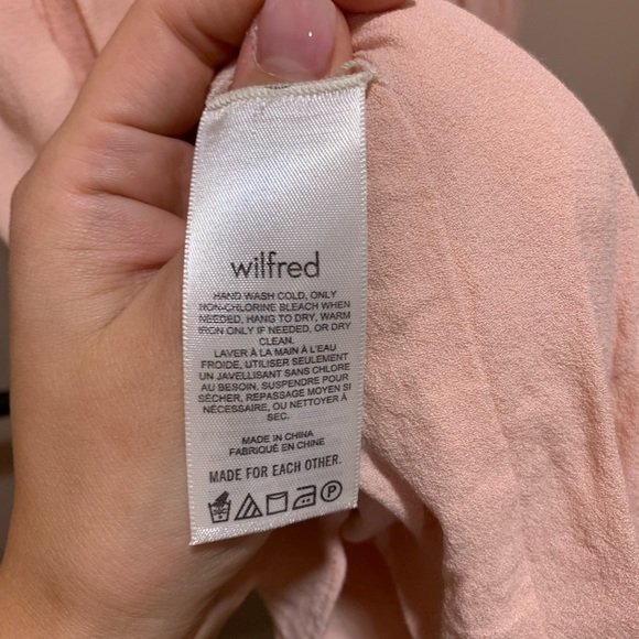 Wilfred Broadway Dress - Picture 7 of 10